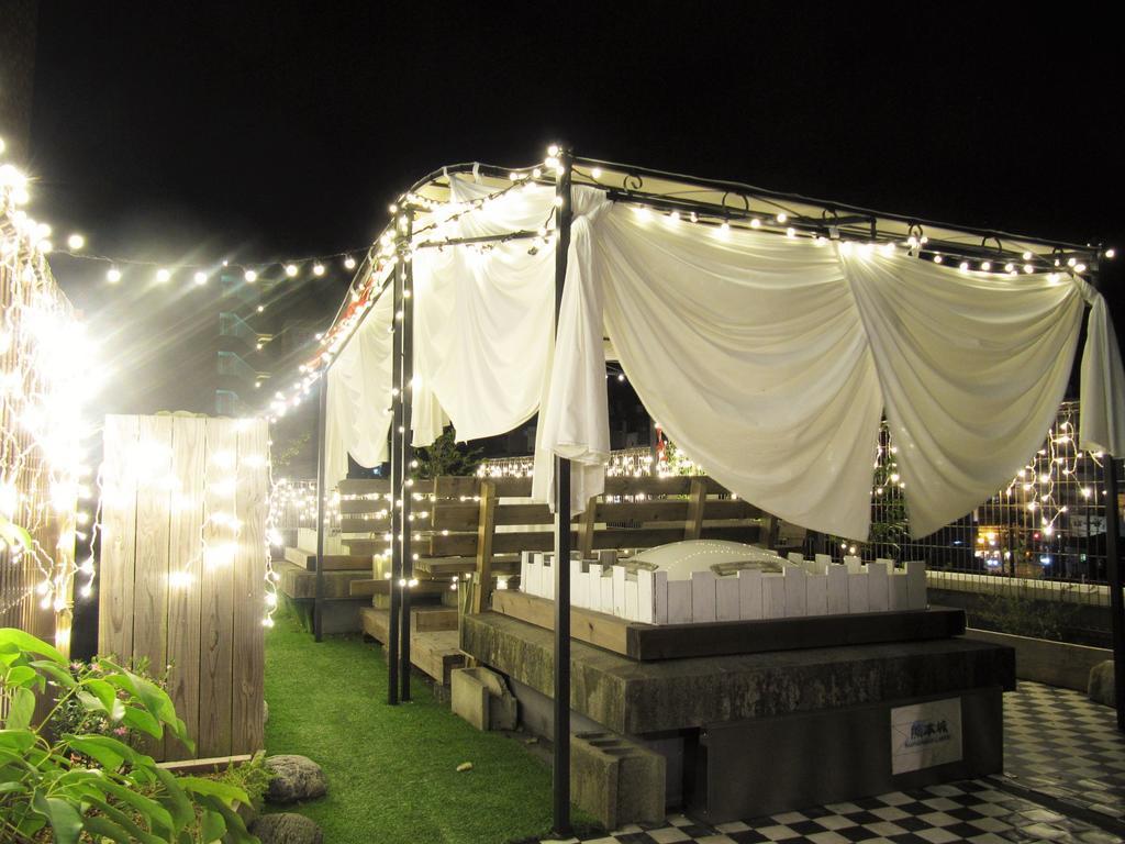 Dyeing And Hostel Nakashimaya - Female Only Kumamoto Ngoại thất bức ảnh