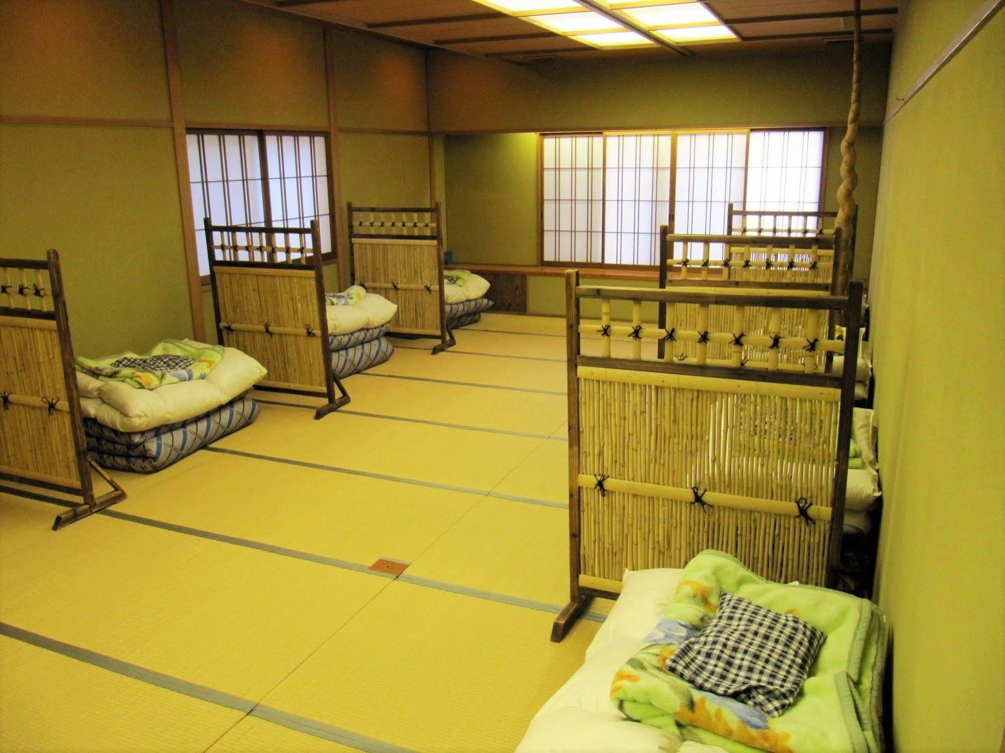 Dyeing And Hostel Nakashimaya - Female Only Kumamoto Ngoại thất bức ảnh