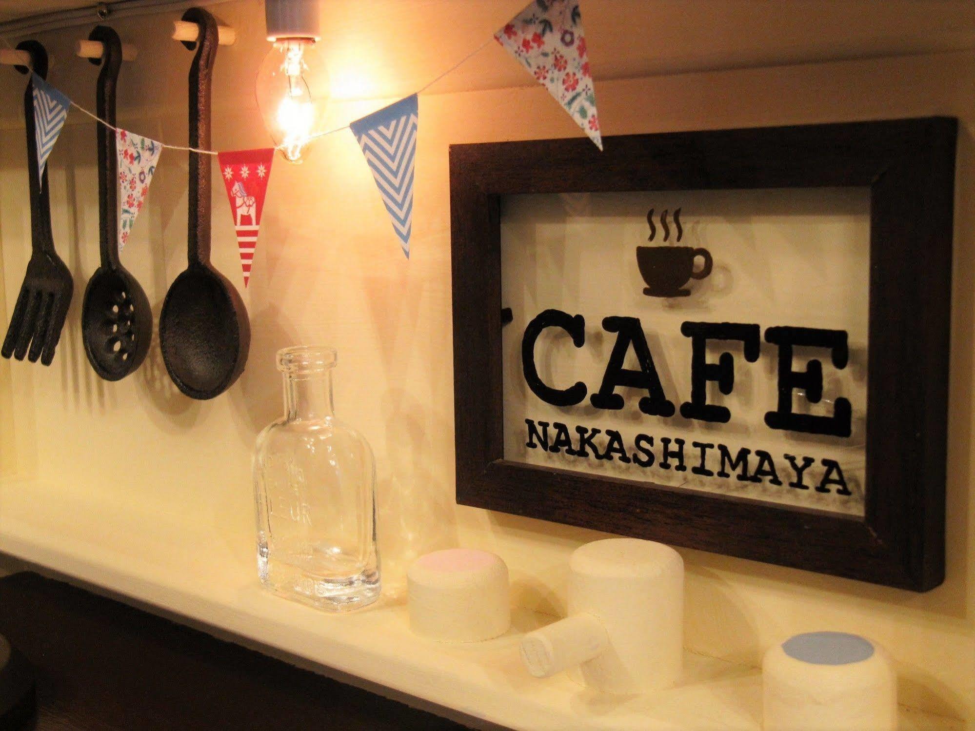 Dyeing And Hostel Nakashimaya - Female Only Kumamoto Ngoại thất bức ảnh