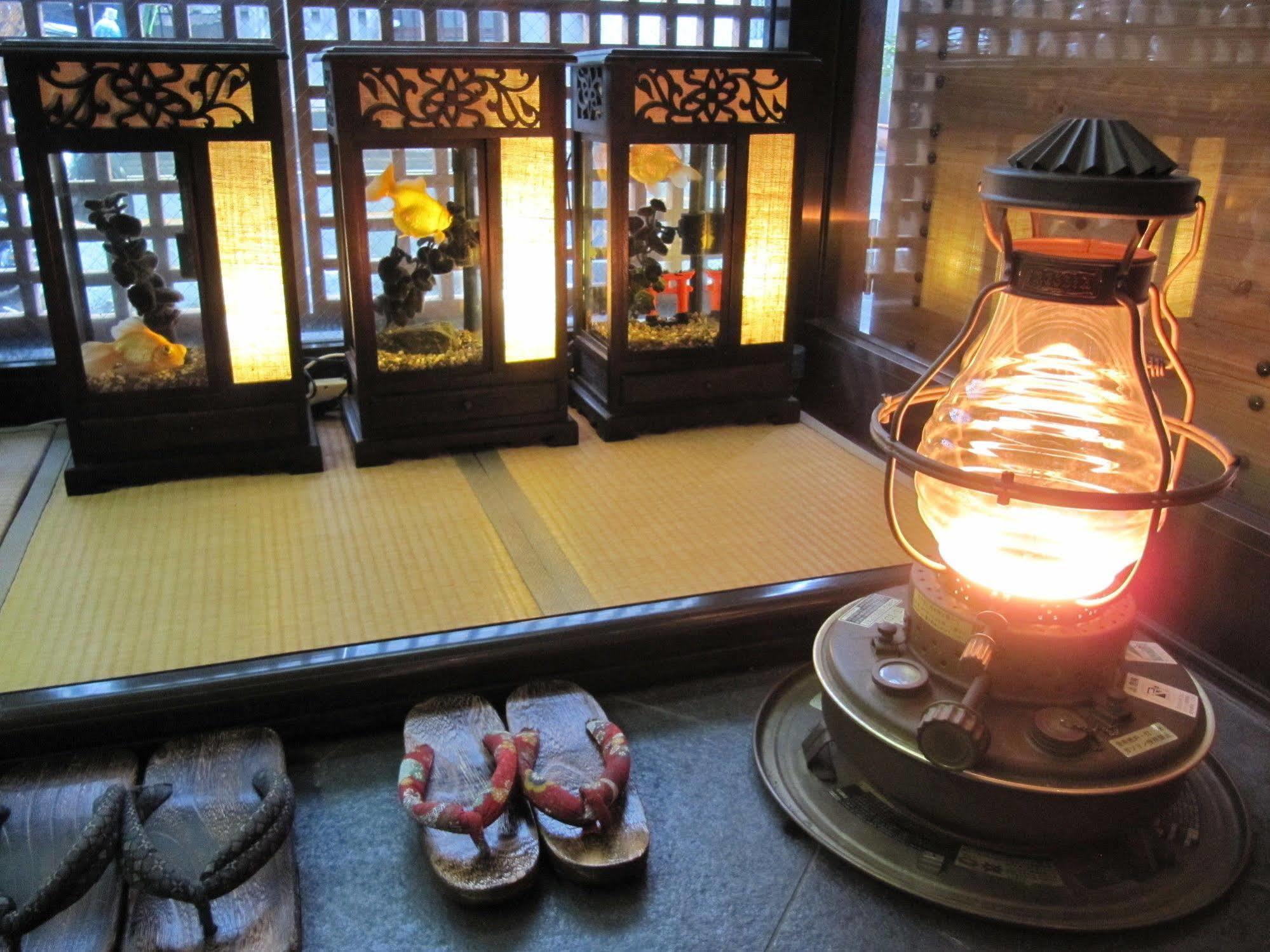 Dyeing And Hostel Nakashimaya - Female Only Kumamoto Ngoại thất bức ảnh