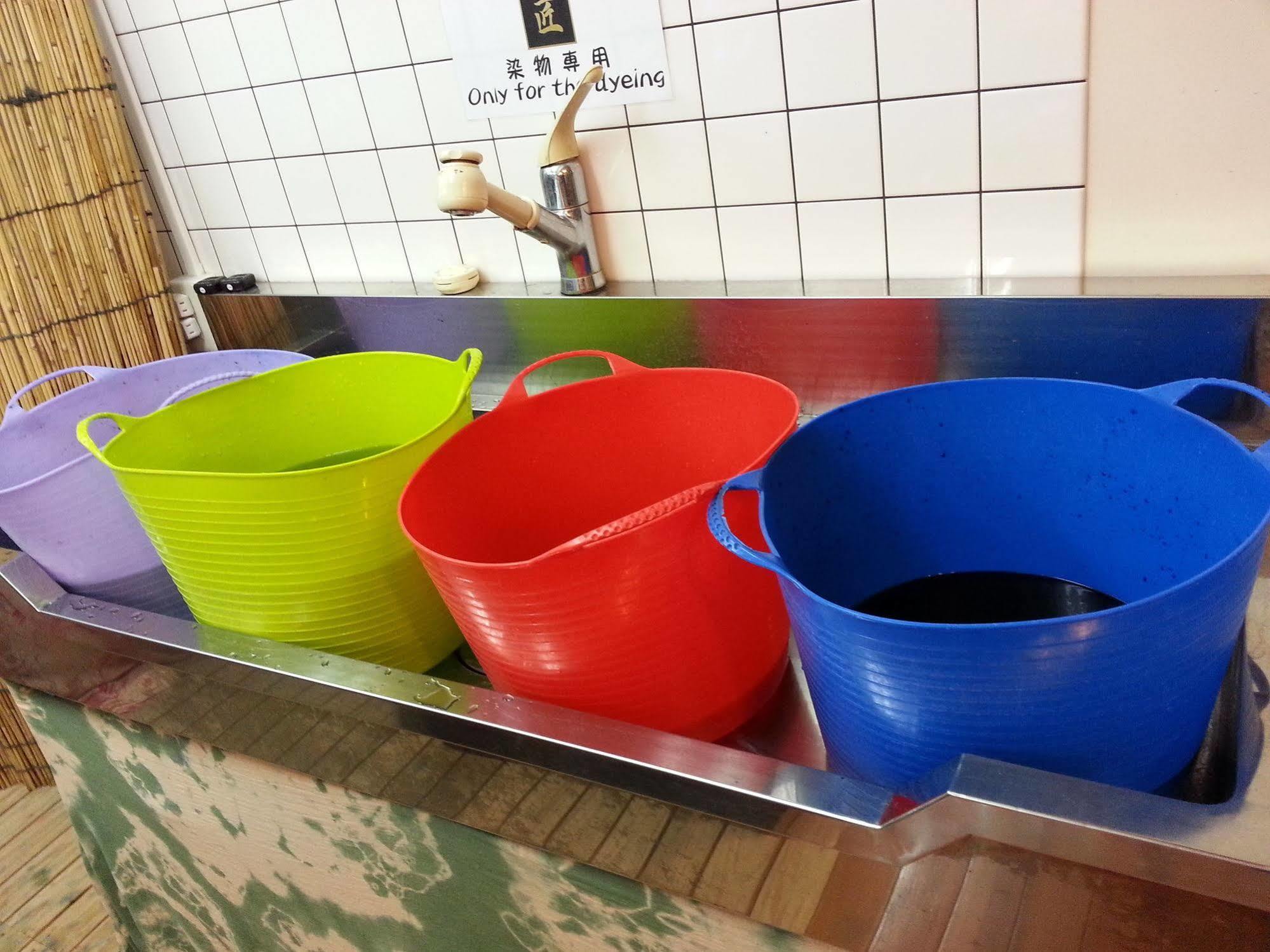 Dyeing And Hostel Nakashimaya - Female Only Kumamoto Ngoại thất bức ảnh