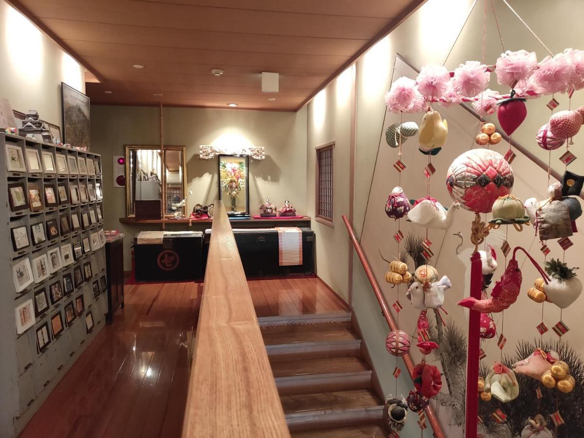 Dyeing And Hostel Nakashimaya - Female Only Kumamoto Ngoại thất bức ảnh